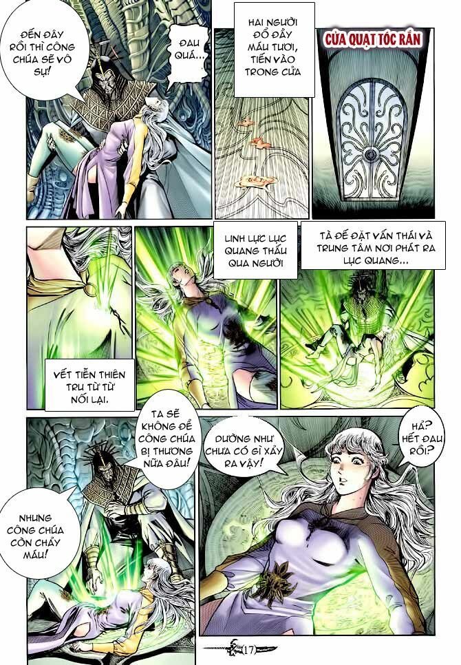 thần binh huyền kỳ i chapter 139 17