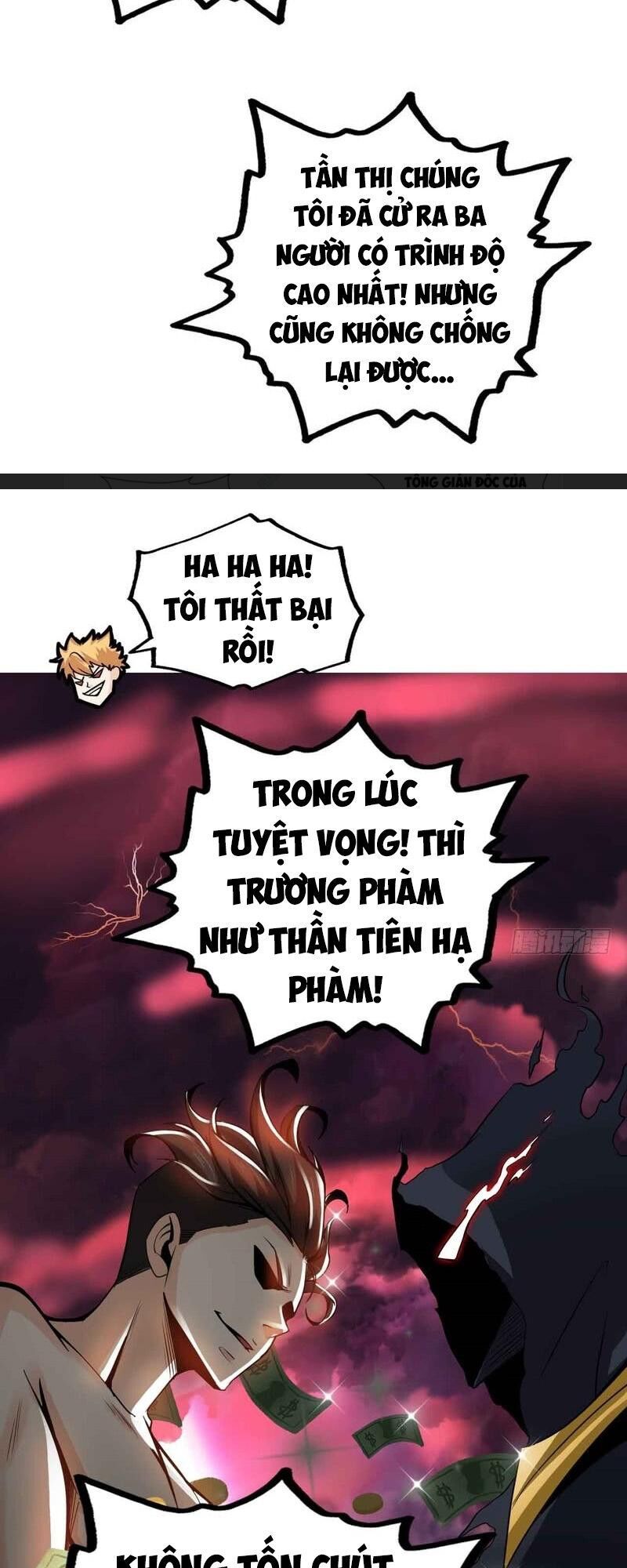nhóm giao lưu của địa phủ chapter 40 7