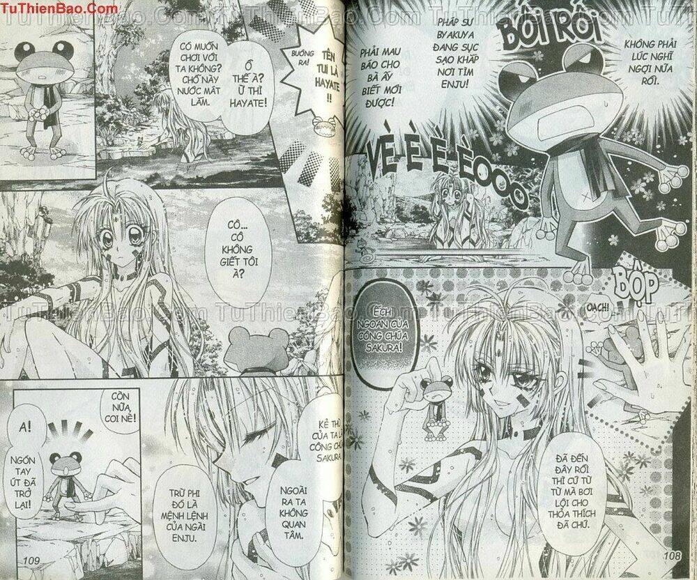 truyền thuyết công chúa hoa anh đào chapter 9 53