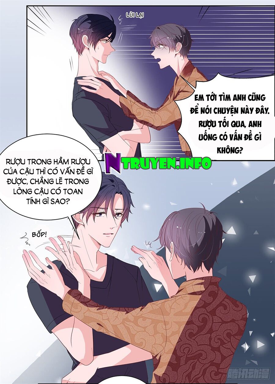 manh thê khó dỗ phần 2 chapter 8 14