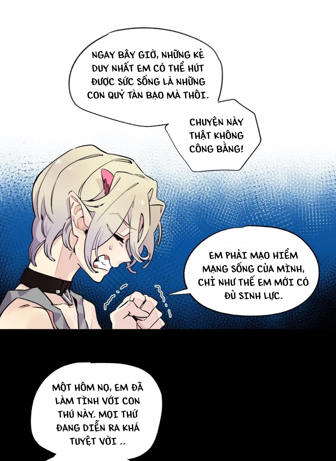 quán café tình nhân chapter 1 16