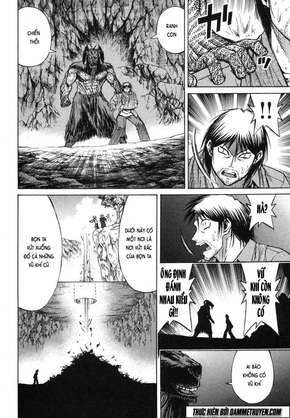 đảo ma cà rồng chapter 245 8