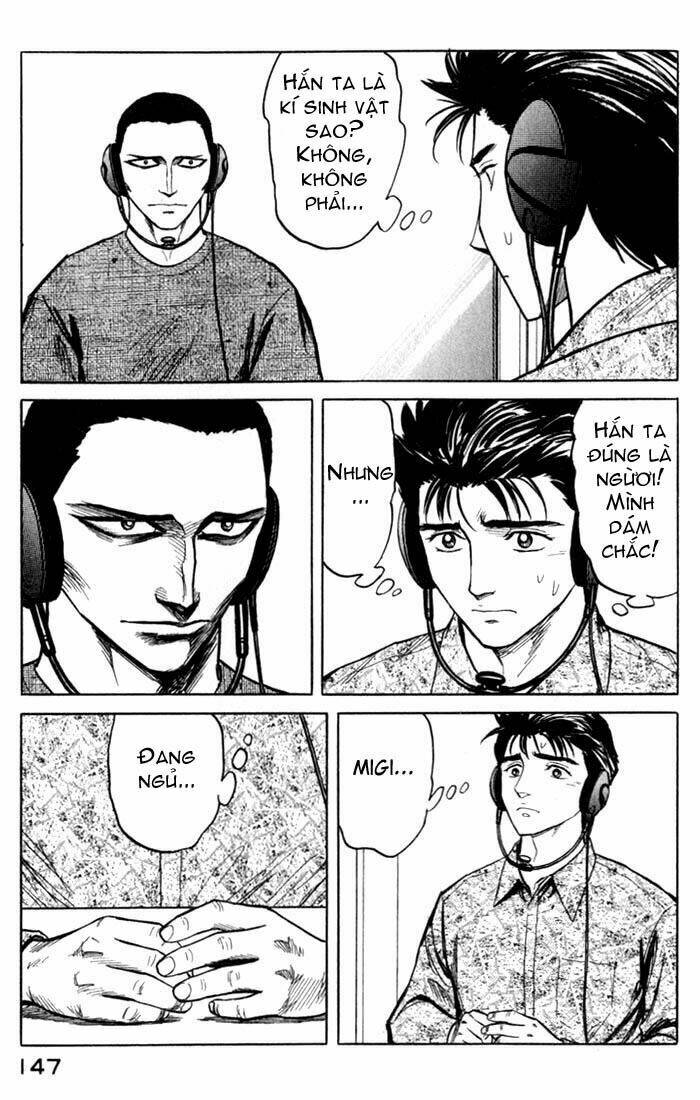 kiseijuu - ký sinh vật chapter 50 4