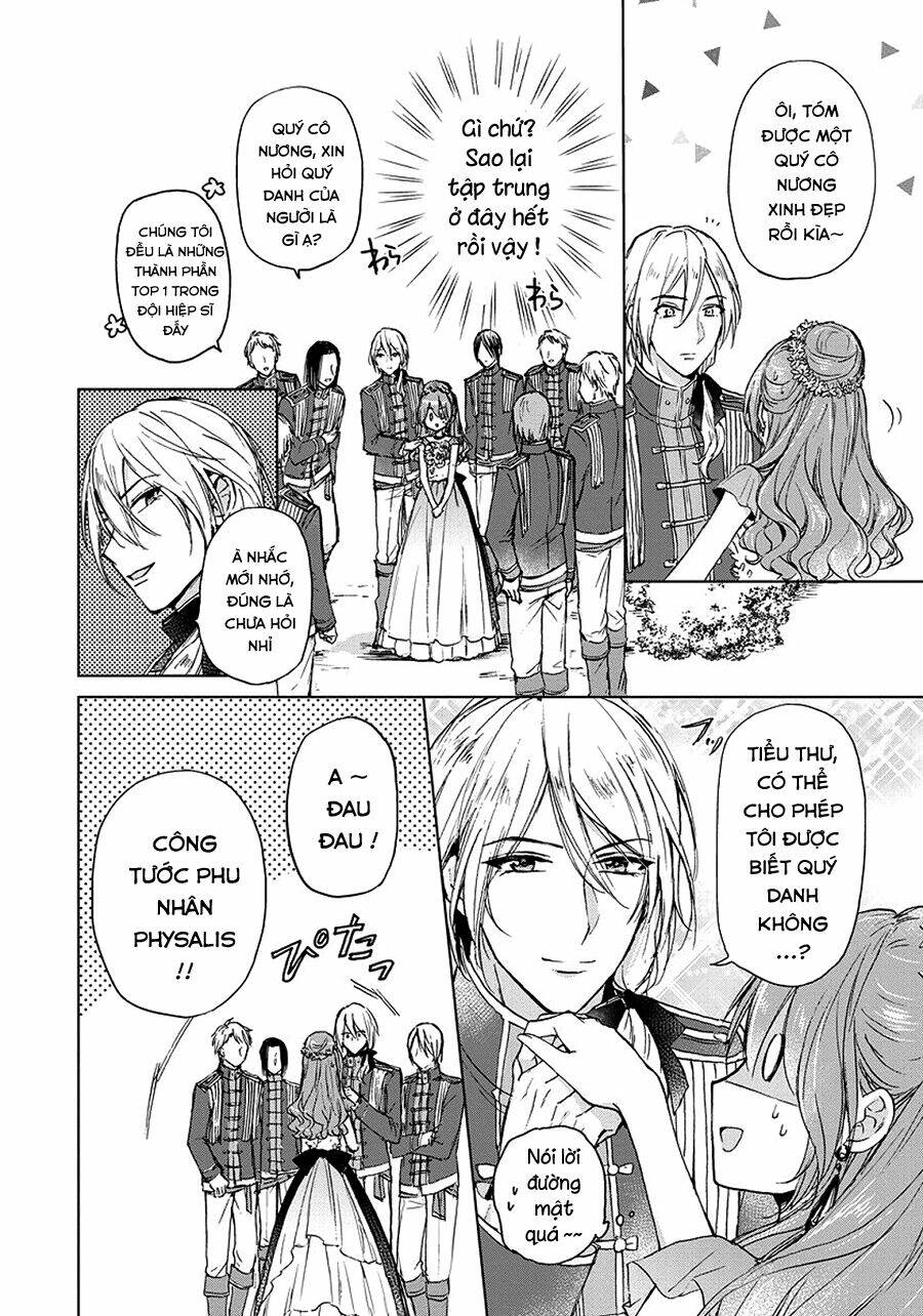 dareka kono joukyou wo setsumei shite kudasai! chapter 26 14