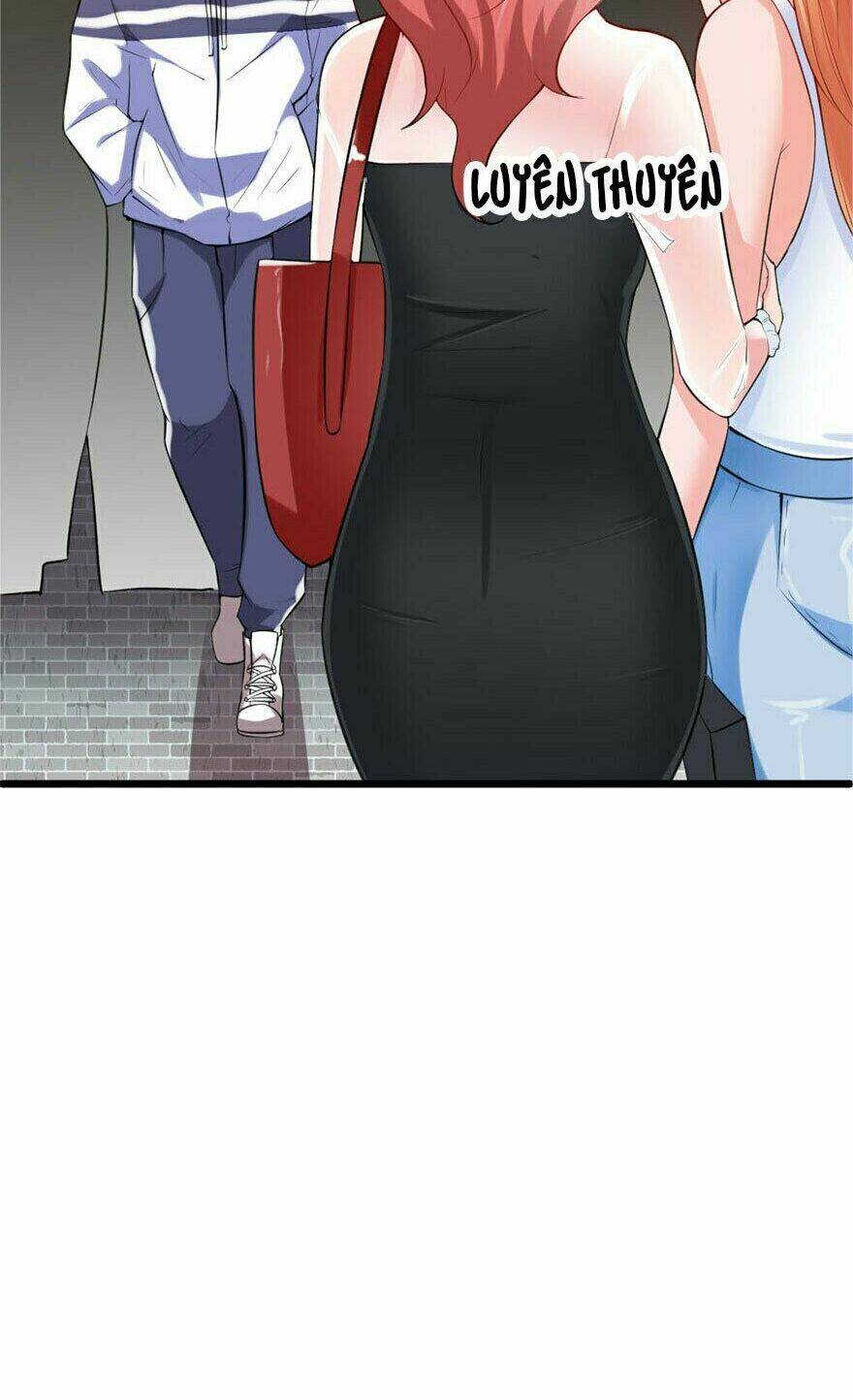 tiểu bạch điềm thê của long thiếu chapter 22 34