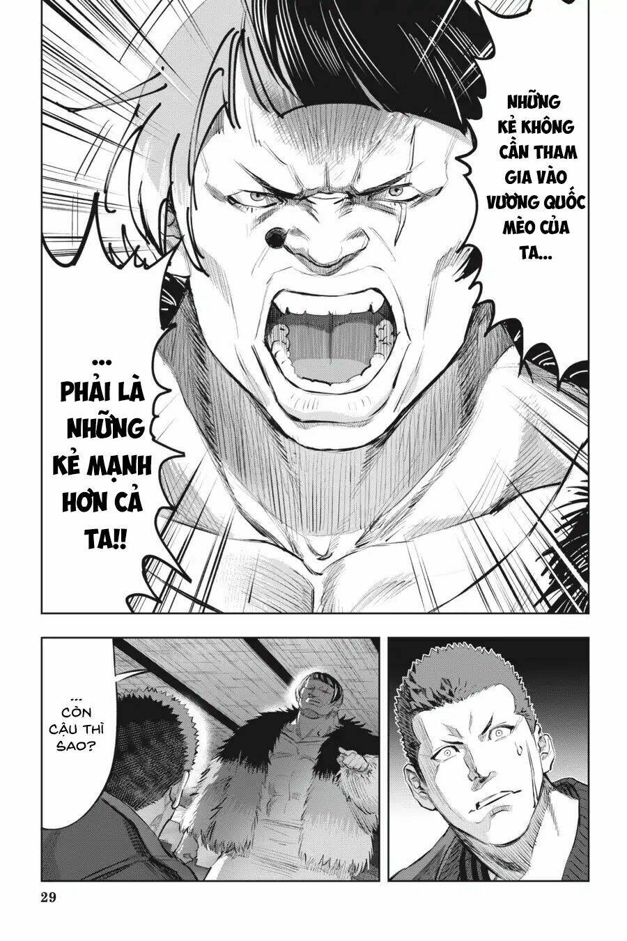 nyankees chapter 7 31