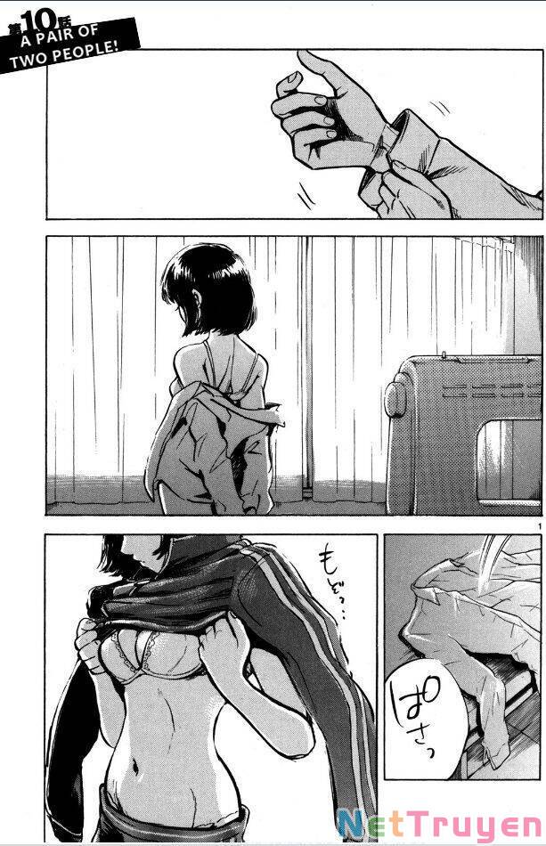 mặt nạ anh hùng - hero mask chapter 10 2