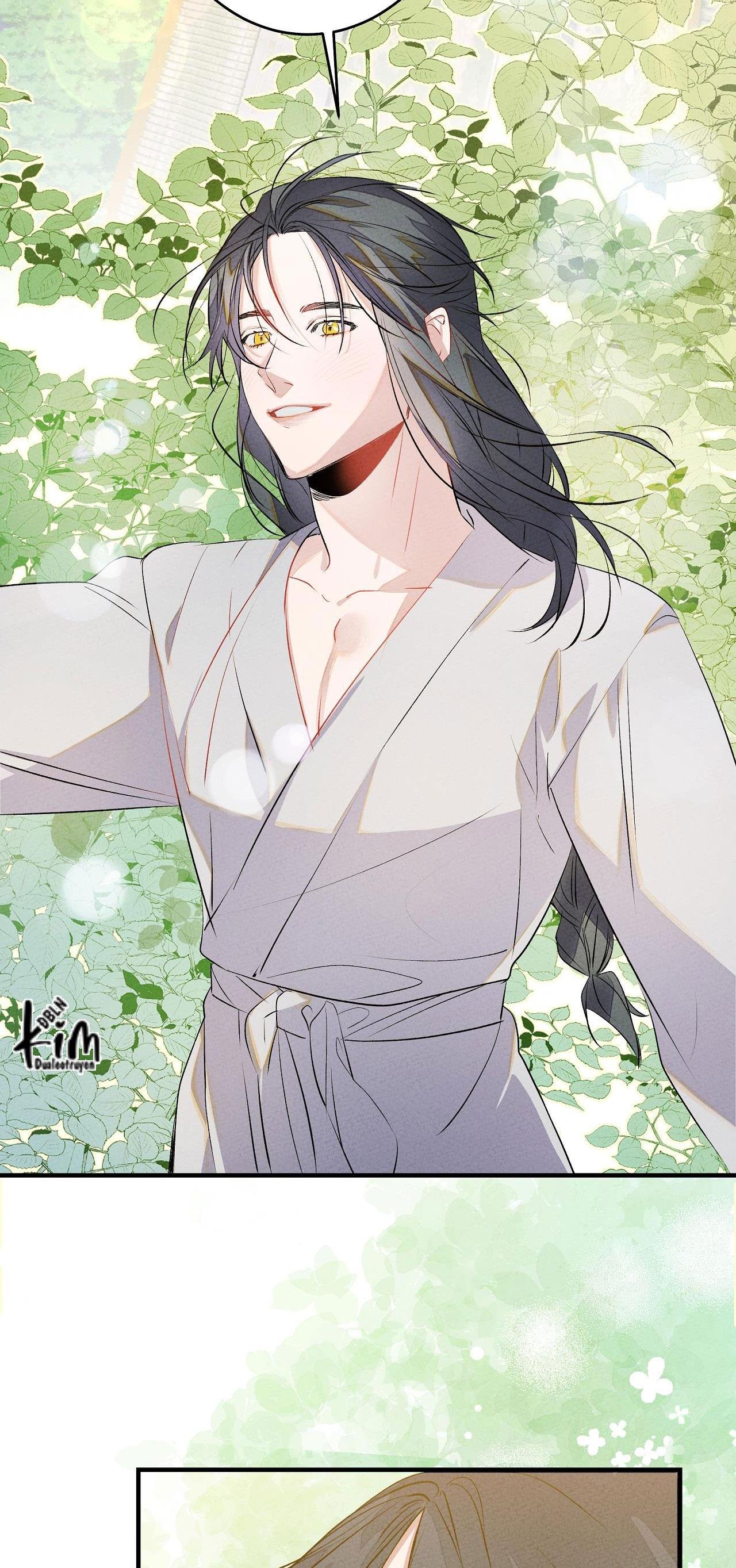 bl cổ trang - âu cổ ngắn nhà kim chapter 39.1 45