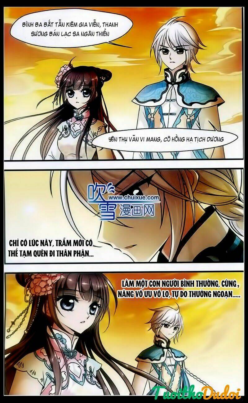 phi đãi nghiên tuyết chapter 56 7