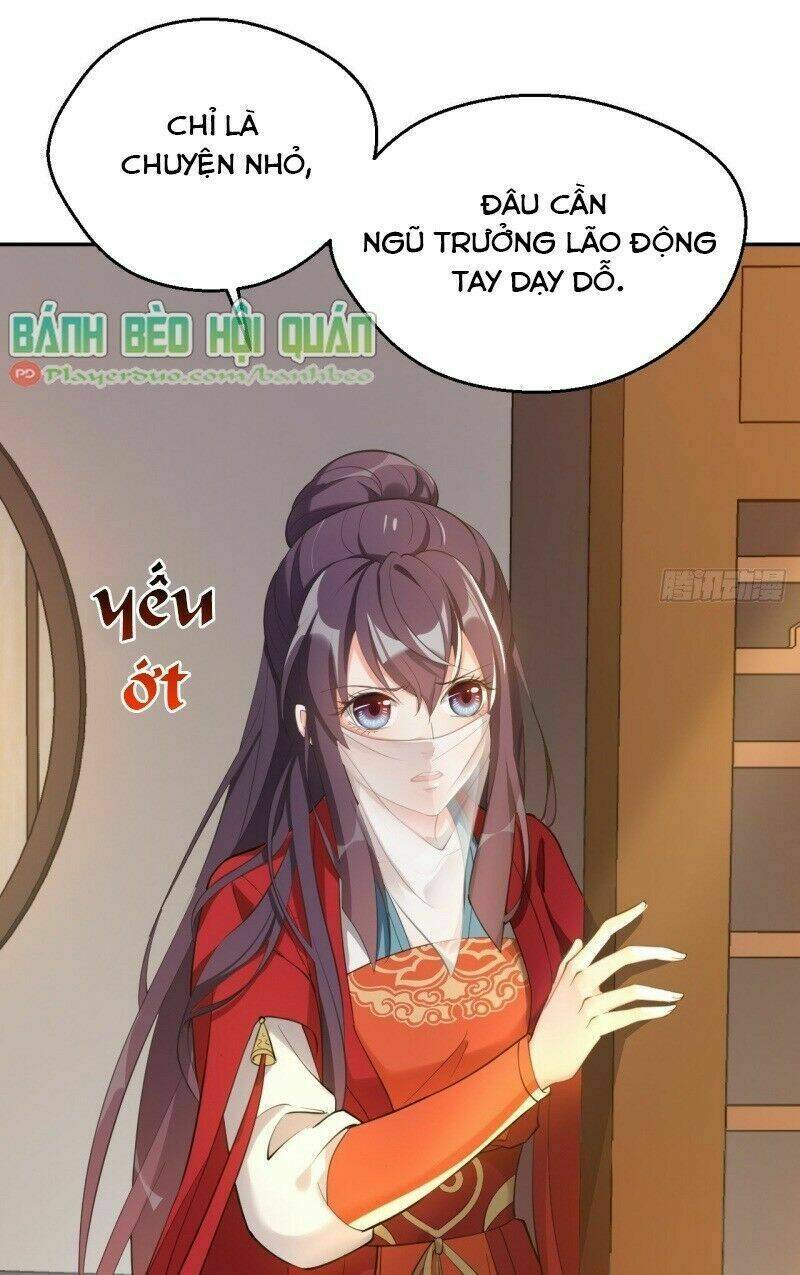 nữ tiên tôn bận đào hôn chapter 14 40