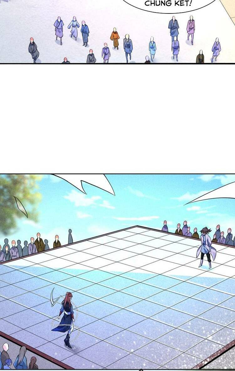 thánh tôn chapter 11 2