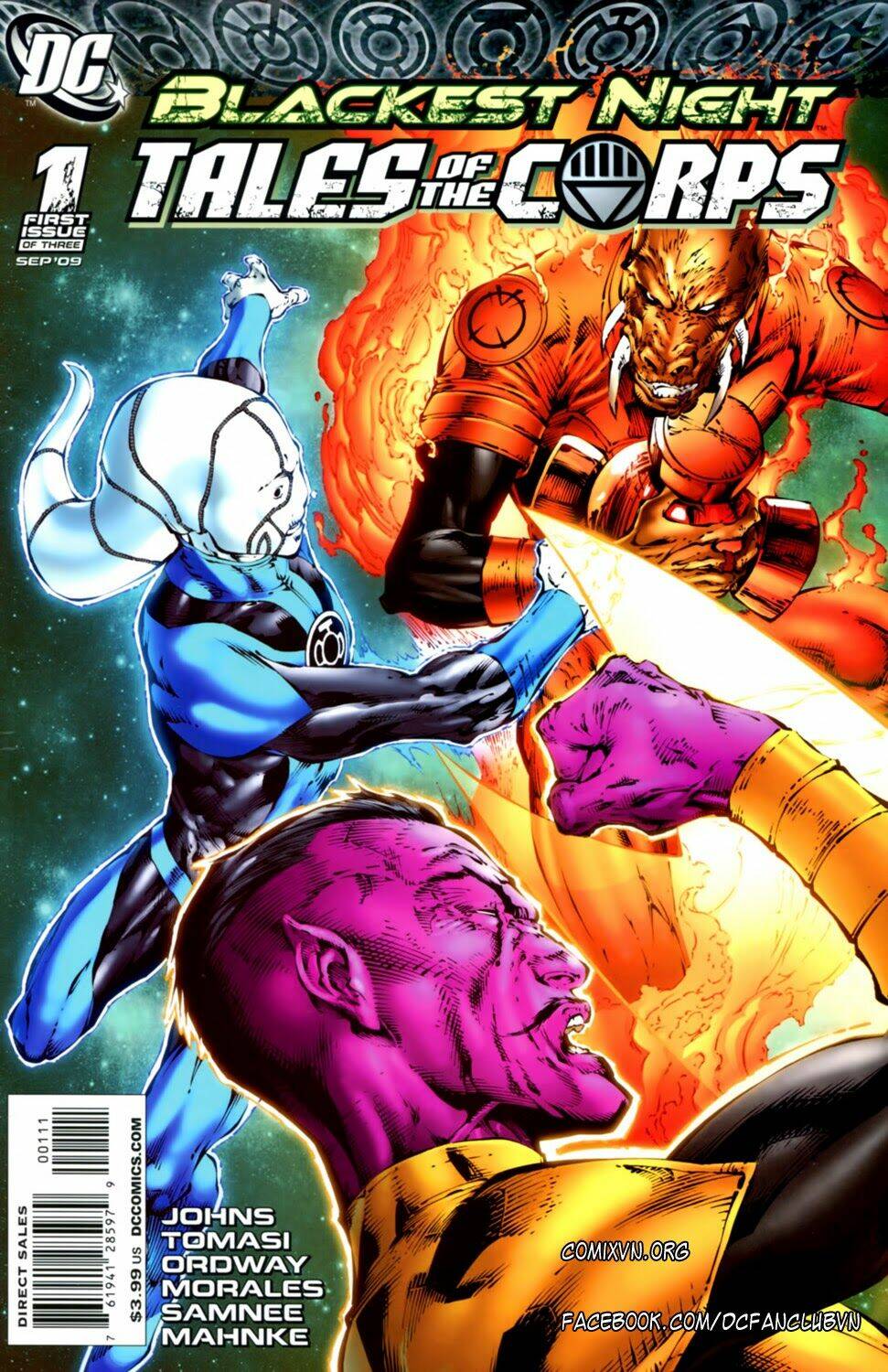 Blackest Night chapter 4 1