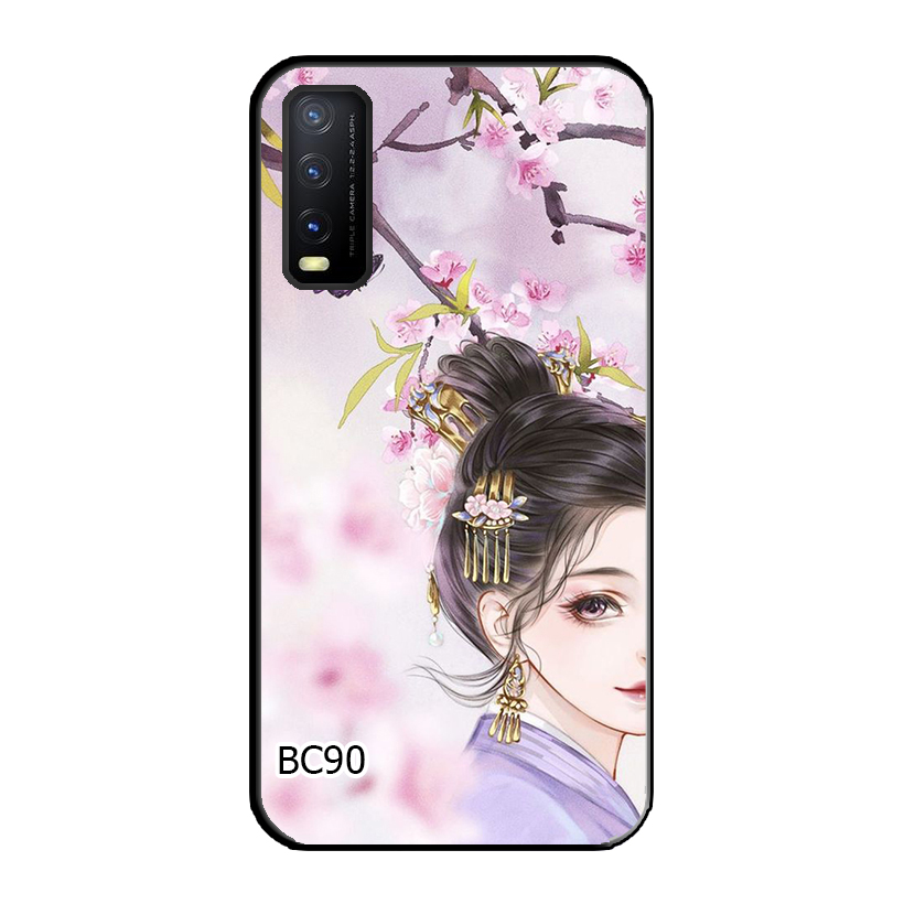 Ốp Lưng Dẻo Dành Cho VIVO Y20s