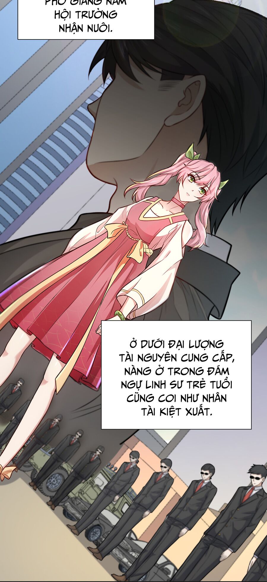 hệ thống mô phỏng linh sủng chapter 3 48