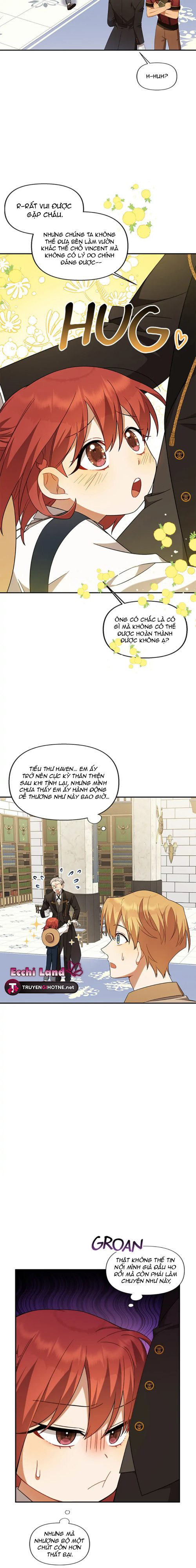 Chốn Bình Yên Của Công Tước Richard chapter 7.2 - Trang 7