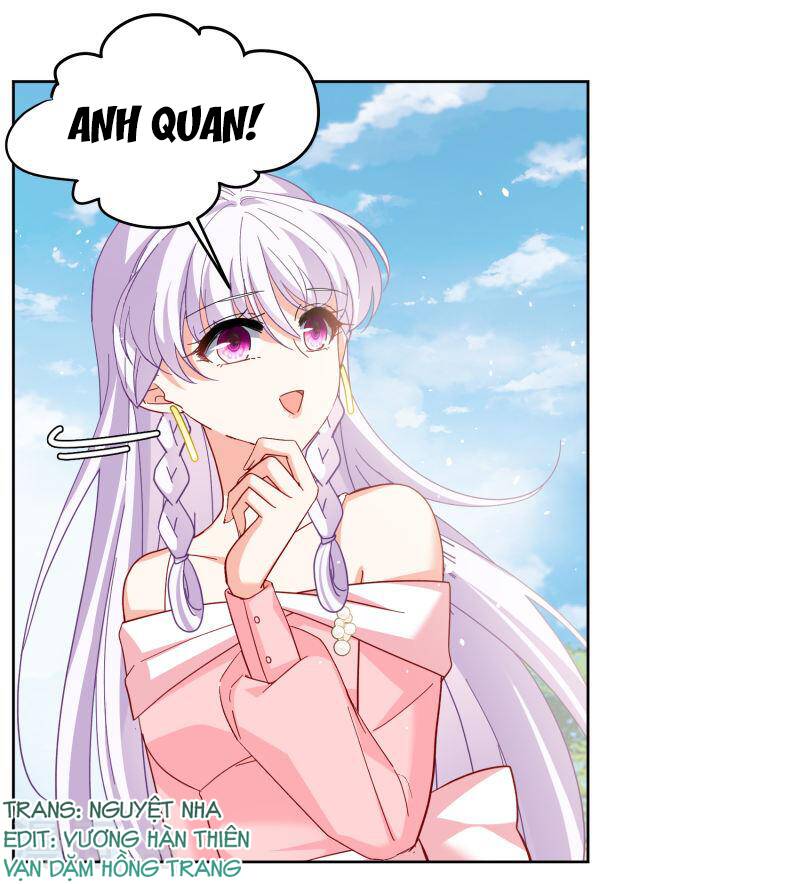 cô ấy đến rồi, xin nằm xuống! chapter 256 28