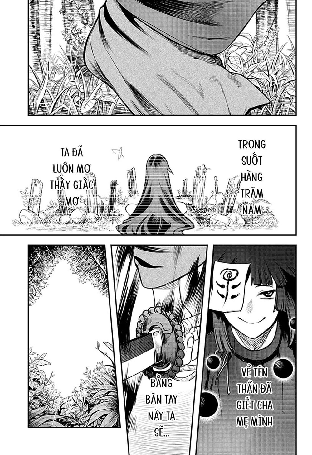 lòng từ bi của thần chapter 39 3