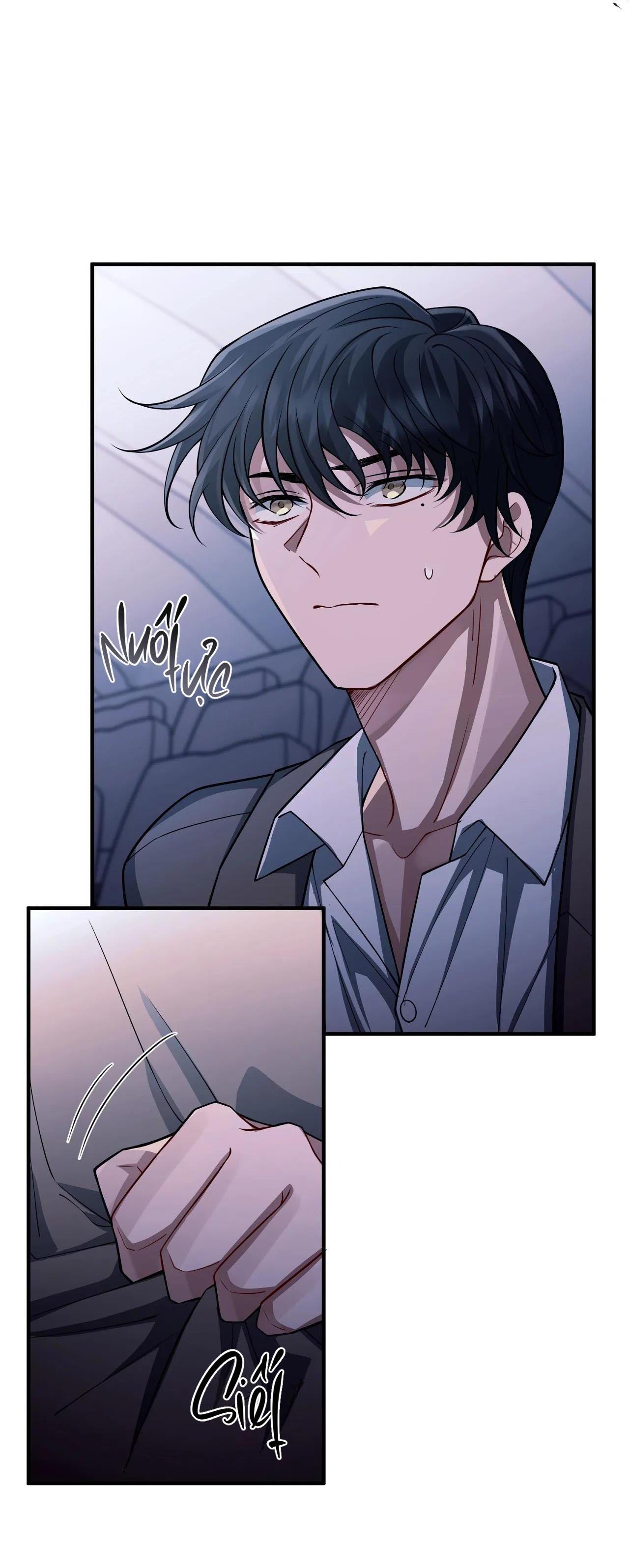 (CBunu) Vết Trượt chapter 32