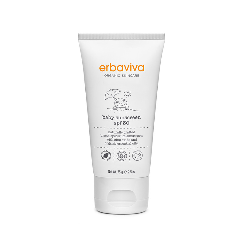 KEM CHỐNG NẮNG CHO BÉ BABY SUNSCREEN SPF30 75ML