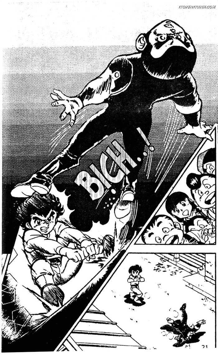 cậu bé giỏi võ chapter 42 2