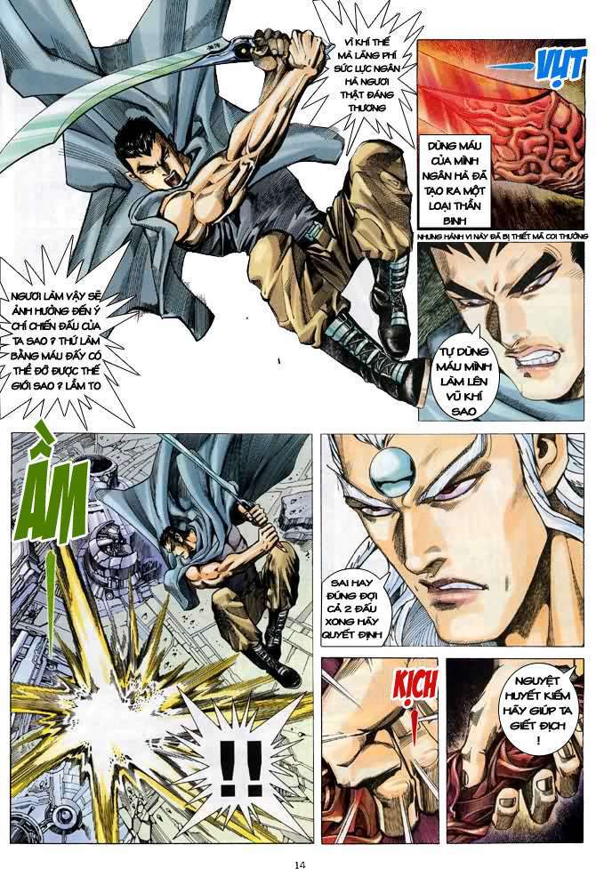 võ thần chapter 91 14