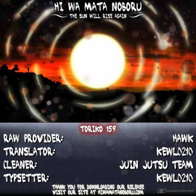 thợ săn ẩm thực chapter 159 20