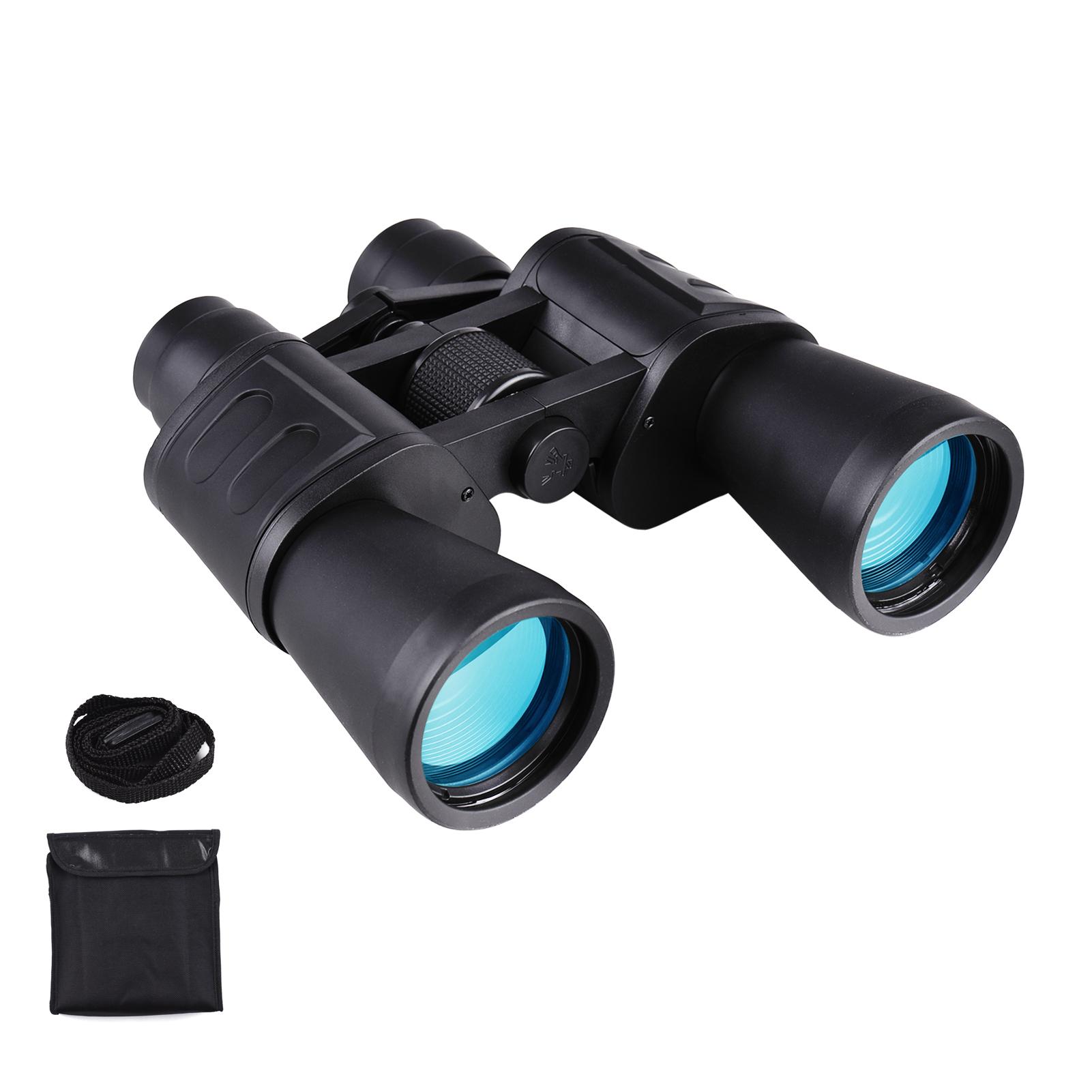 Ống nhòm HD 20X50 Chống nước với Túi đựng ngắm động vật hoang dã sự kiện thể thao hòa nhạc