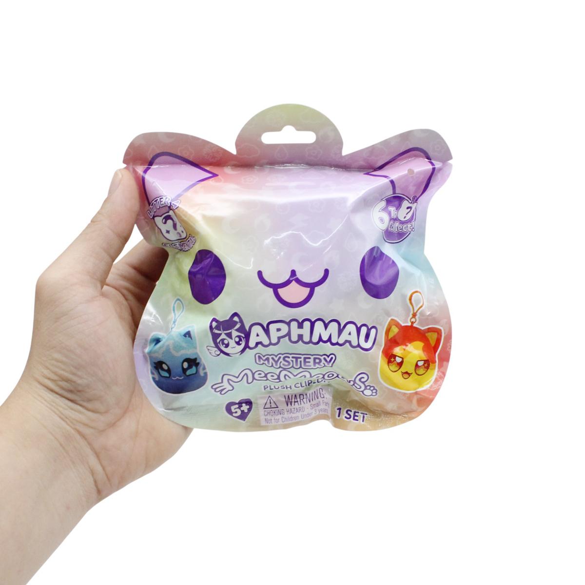 Đồ Chơi Móc Khóa Thú Nhồi Bông - Chủ Đề Nguyên Tố - Aphmau 6700S4 (Sản Phẩm Bên Trong Là Ngẫu Nhiên)