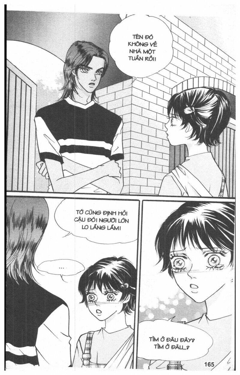 ô la la trớ trêu chapter 4 165