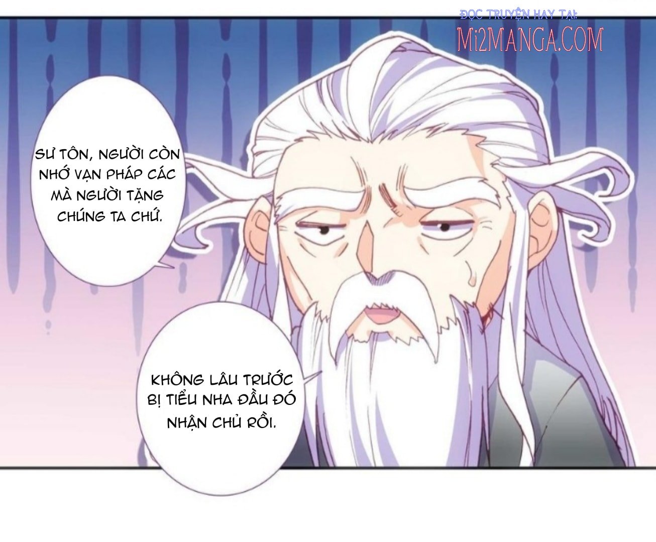 Lão Đại Xuyên Không Thành Tiên Nữ chapter 76.2 16