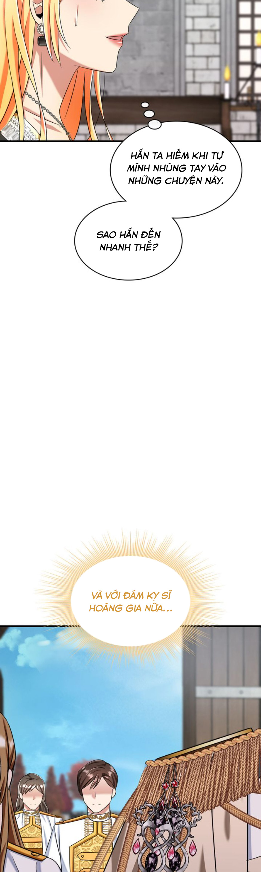 công lý của một ác nữ chapter 131 13