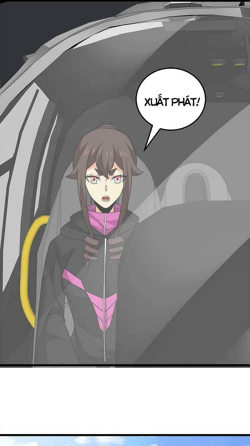 kiếm vũ chapter 203 13