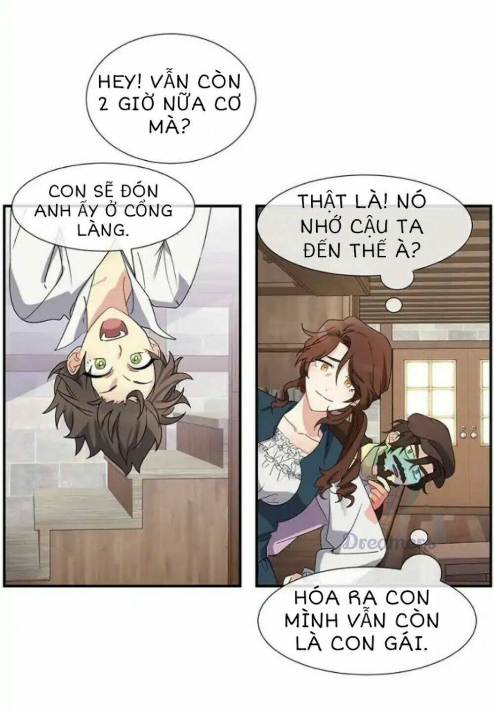 nữ chính thứ 101 chapter 2 22