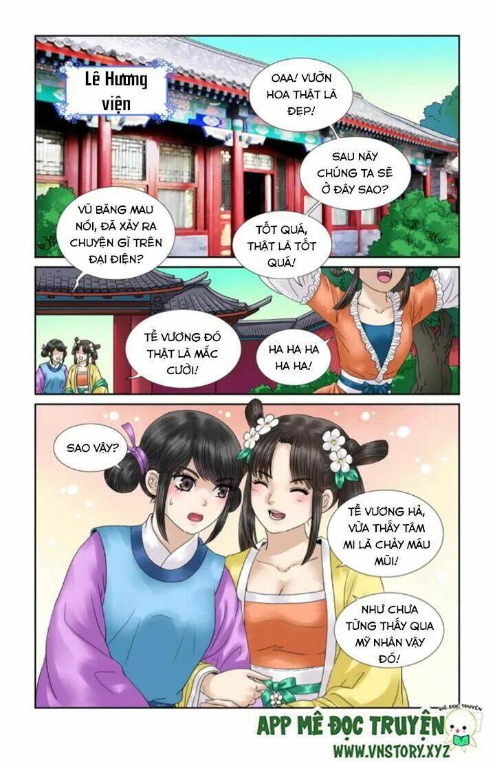 tam sinh kiếp chapter 24 1
