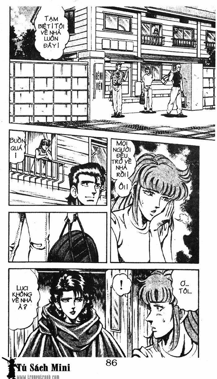 bác sĩ kazu chapter 40 2