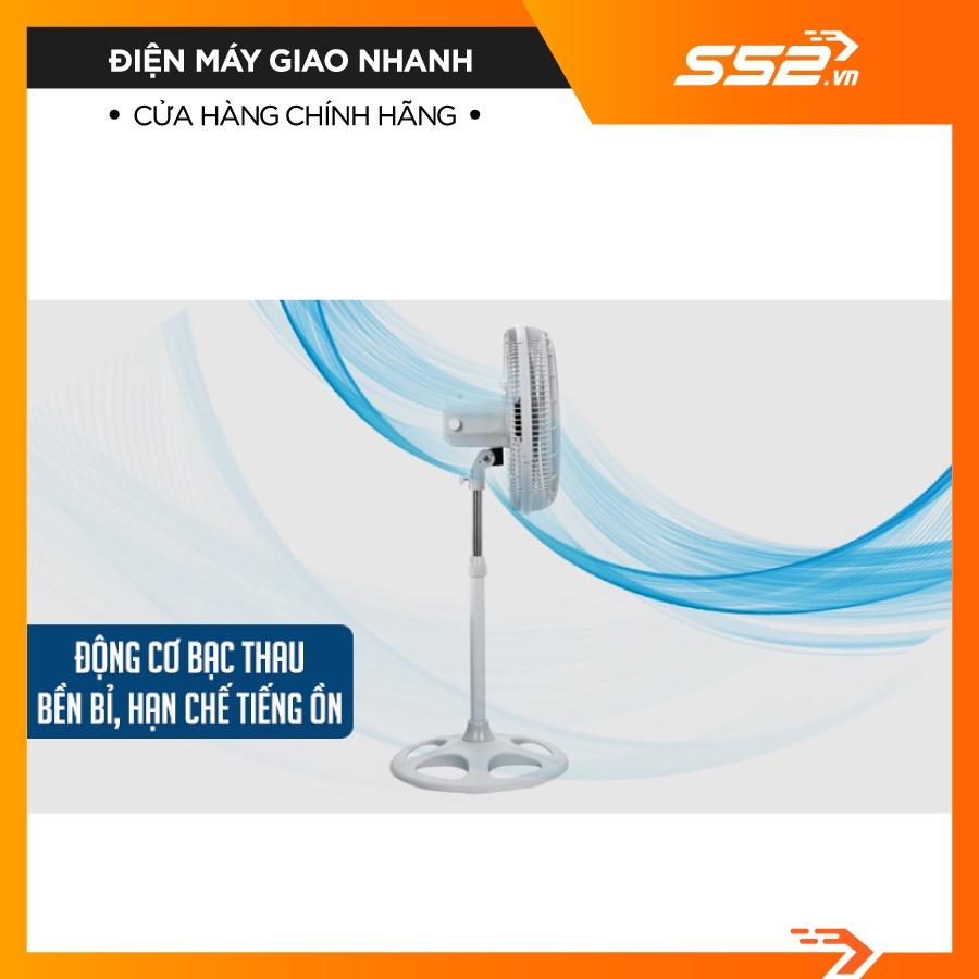 Quạt Đứng ASIA vina - DTB1601 80W - Hàng Chính Hãng