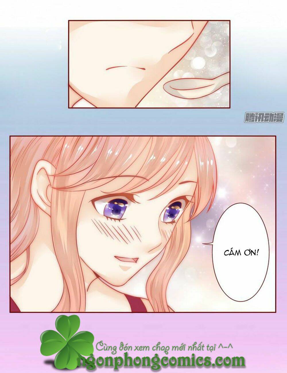 bá đạo tổng tài yêu tôi chapter 10 14