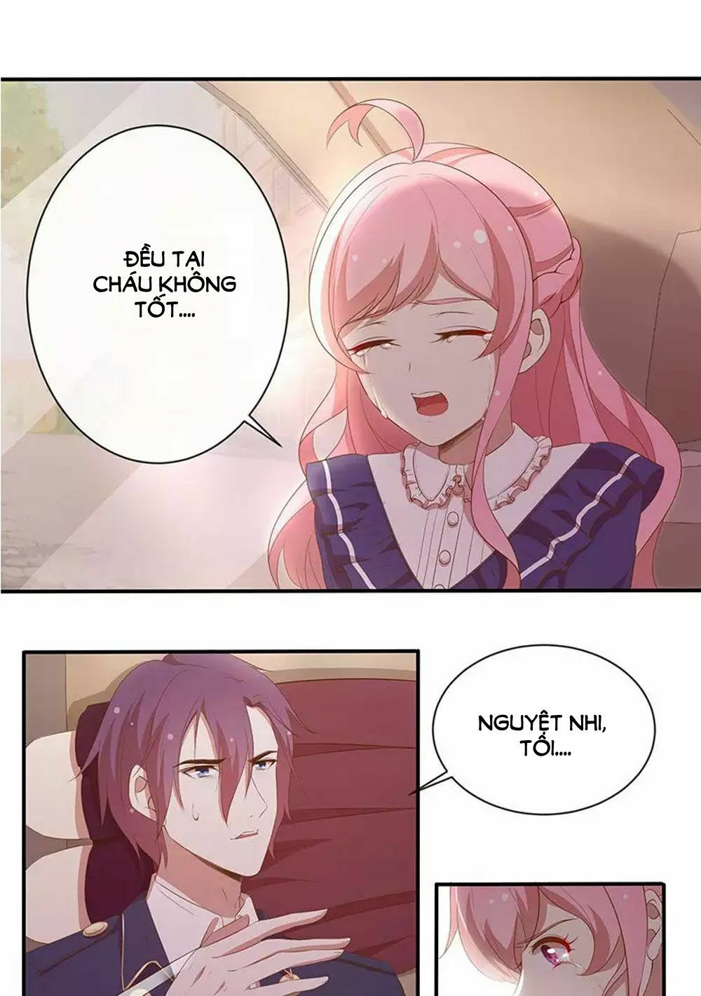 cả thế giới đều không bằng người chapter 78 33