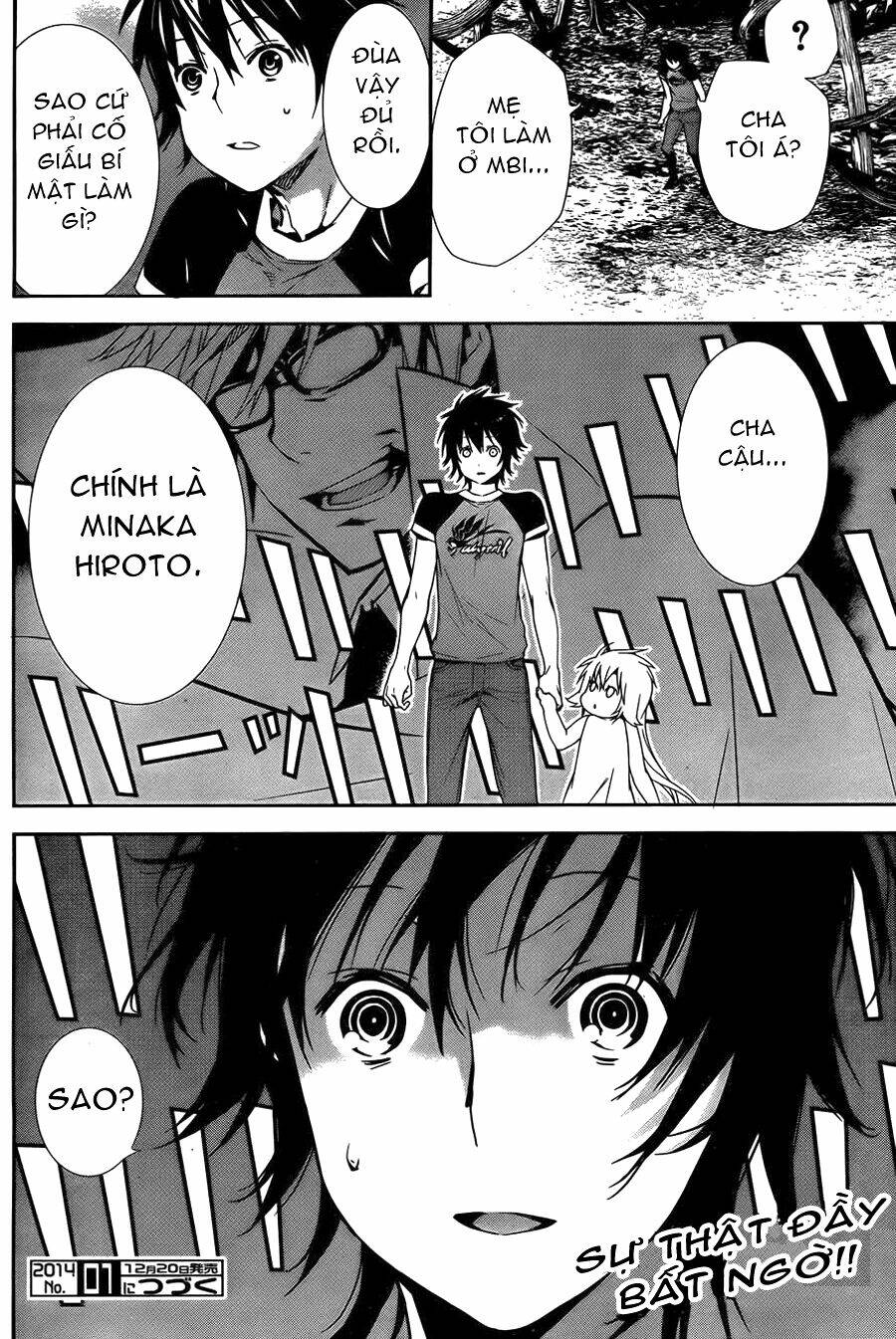 sekirei chapter 156 17