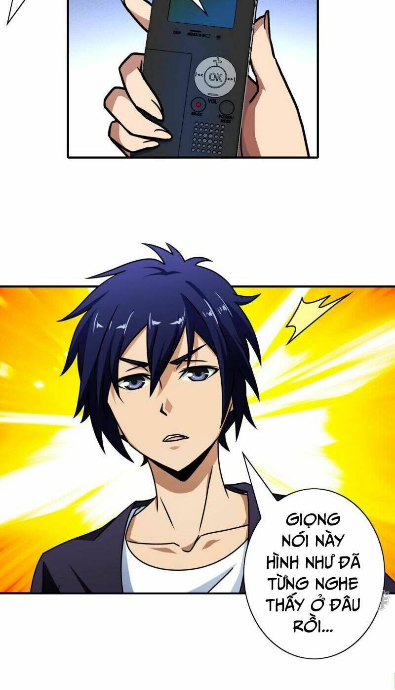 hộ hoa cao thủ tại đô thị chapter 48 25