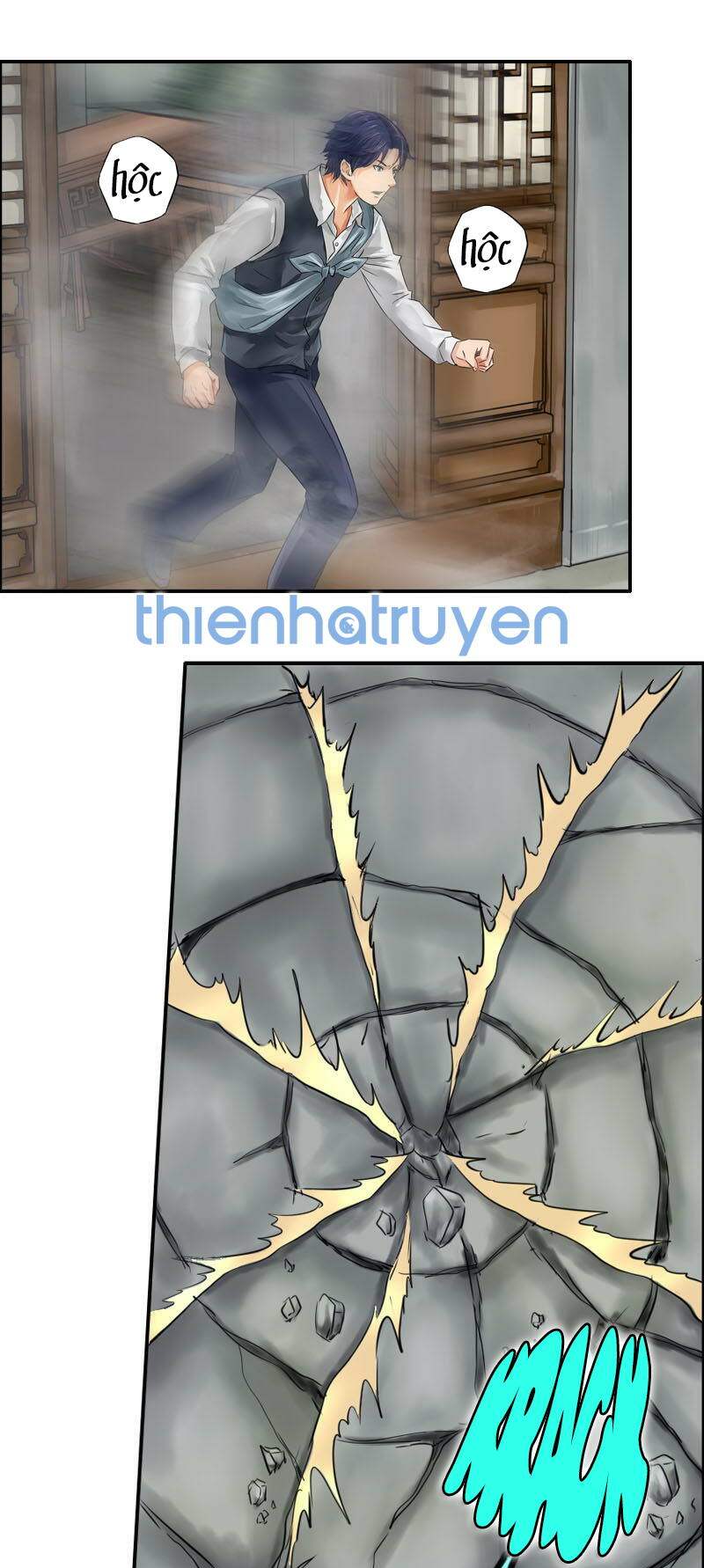 mộ thành ngụy sự chapter 7 9