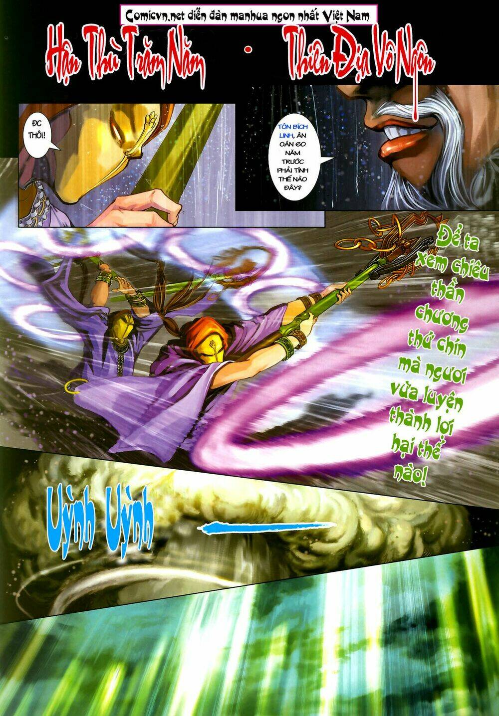 thần chưởng long kiếm phi chapter 1 53