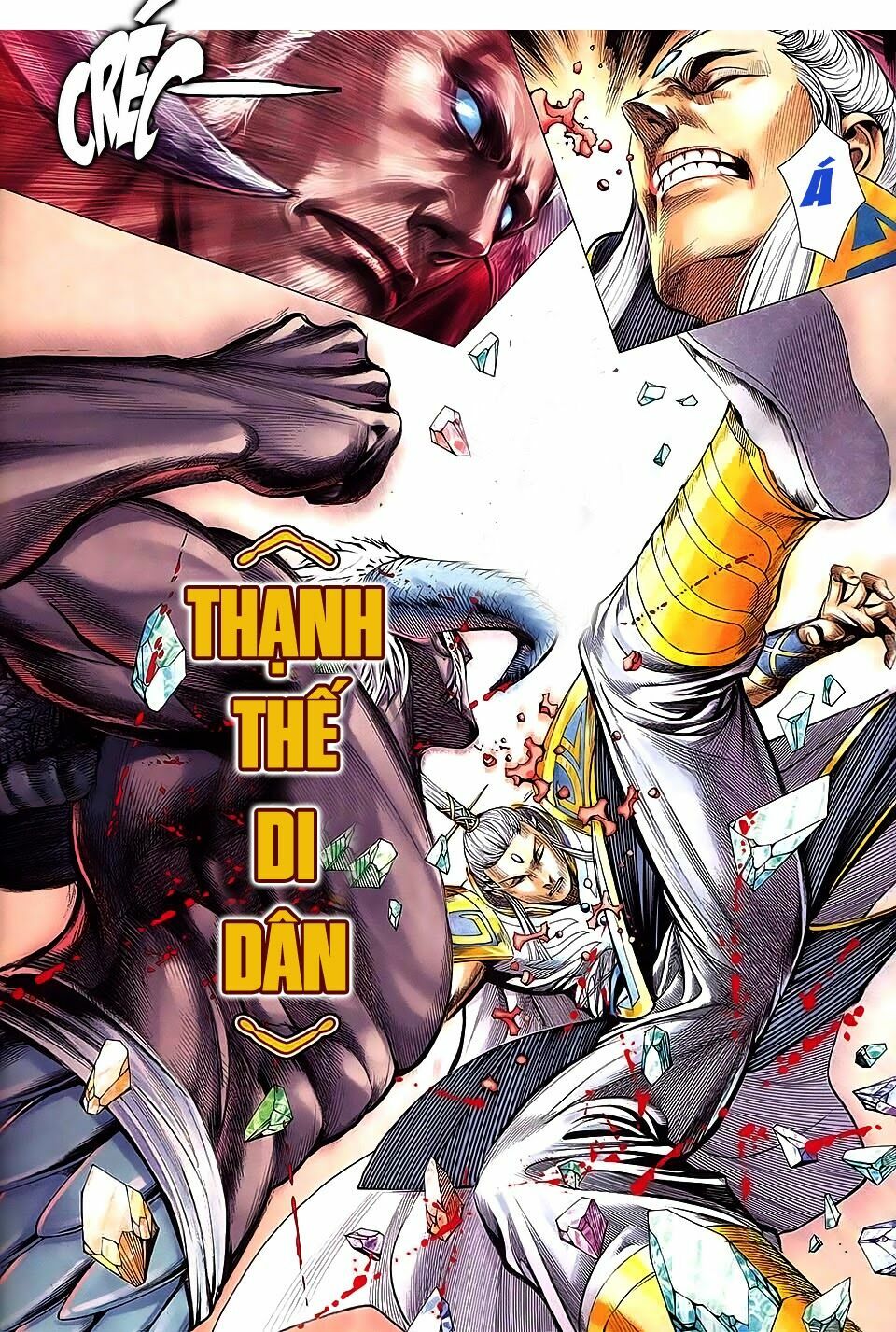 phong thần ký chapter 161 3