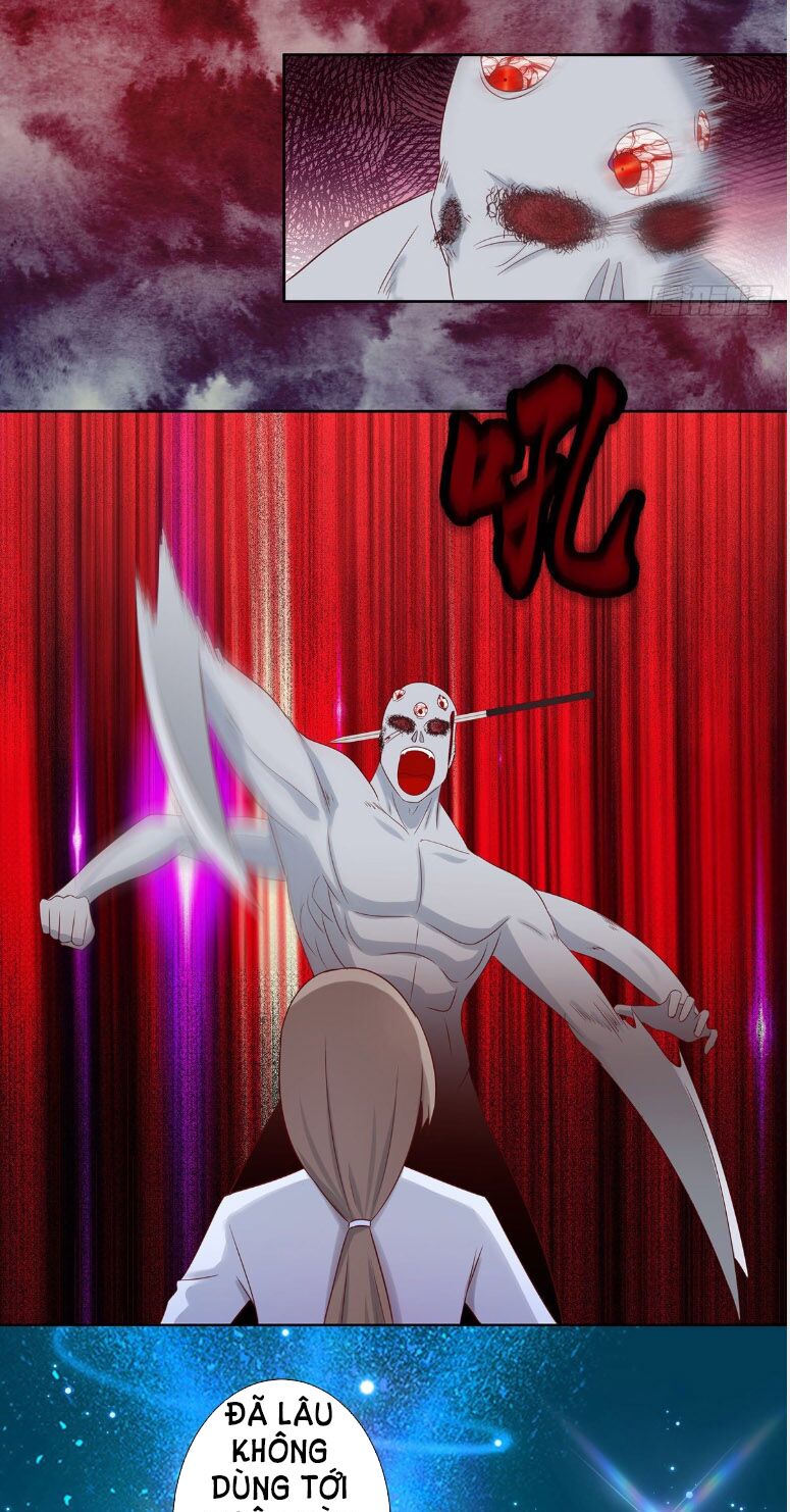 người tu tiên tại đô thị chapter 18 9