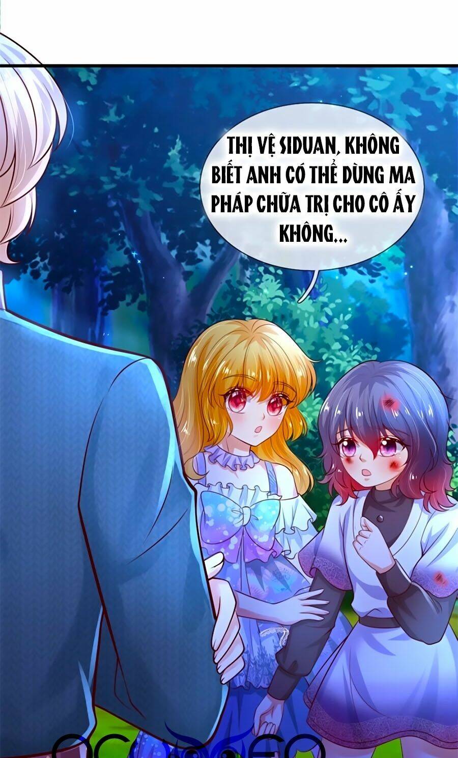 bỗng một ngày trở thành con gái nhà vua chapter 239 20