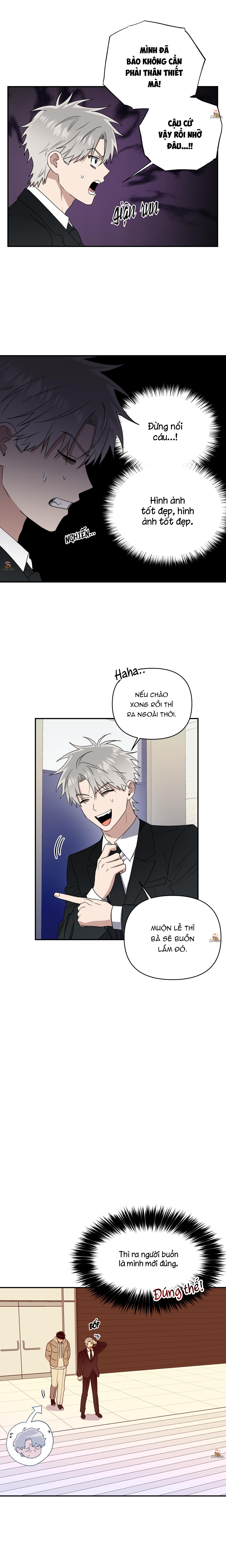 nghe nói có ma trong phòng clb chapter 18 15