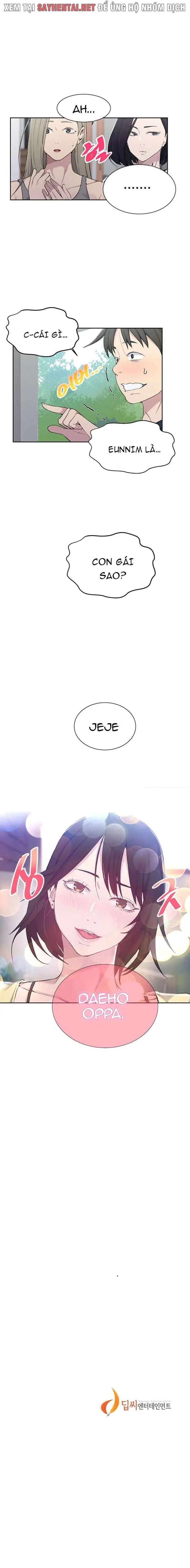 lớp học gia đình (bản không che) chapter 47 19