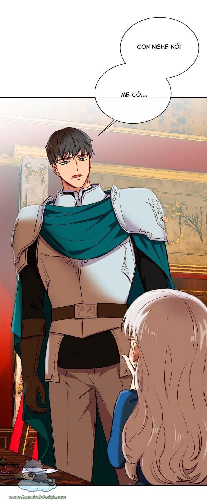 công nương khế ước của gia tộc công tước quái vật chapter 9 2