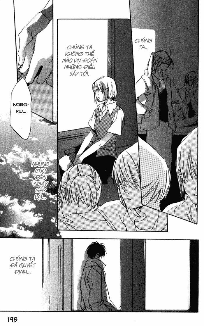 hoshi no koe chapter 8 19