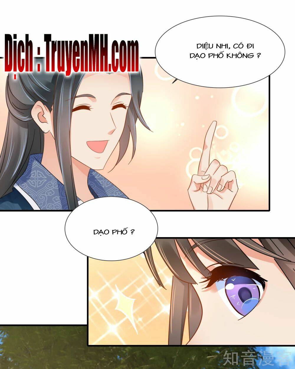 lãnh cung phế hậu muốn nghịch thiên chapter 172 4